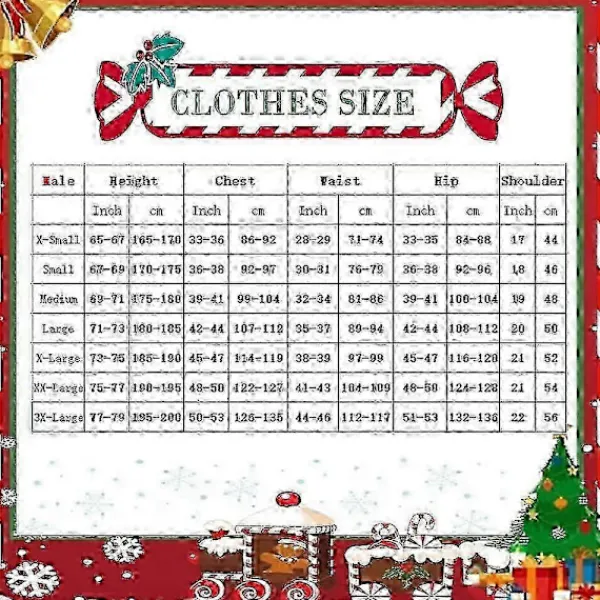 Tomtedräkt för Män Kvinnor - Vuxen Tomtedräkt Komplett Set Halloween Jul Cosplay Kläder XS-3X L> Dräkter