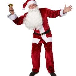 tectake Tomtedräkt-set S> Dräkter