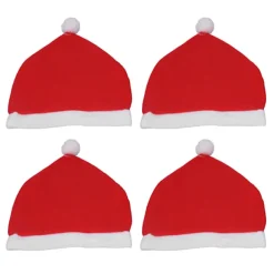 Tomteluva Julhatt Bil Nackstödsskydd Dekorationer Festivaltillbehör><noscript><img width=