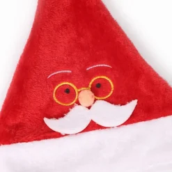 MTK Tomteluva Julhatt Jultomte Julfest Klä upp - Tomte med glasögon><noscript><img width=