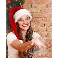 Tomteluva Jultomte Röd 60cm Festlig Högtidsfest Tillbehör Present><noscript><img width=