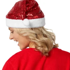 LBJ Tomteluva med a paljetter red><noscript><img width=