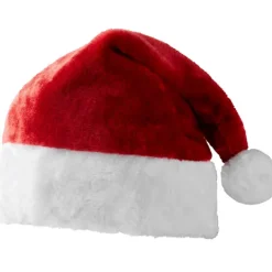 tectake Tomteluva mörkröd> Huvudbonader