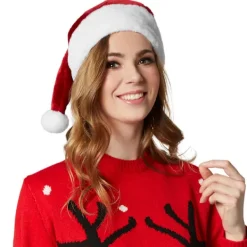 tectake Tomteluva mörkröd><noscript><img width=