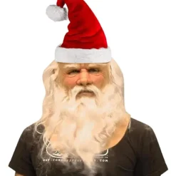 ECORP Tomtemask, Tomtemask i latex> Masker