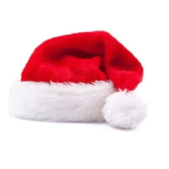 Tomtemaskhatt för Vuxna Unisex Återanvändbar Kostym Jultomte Nyår Julgåva Tomte Ansiktsmask Juldekoration (mask)><noscript><img width=
