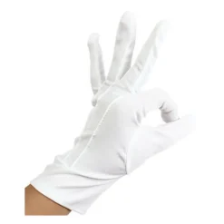 Tomtens handskar, vita> Tillbehör