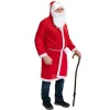 Winteria Tomterock med luva och skägg - Storlek M/L> Dräkter