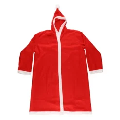 Winteria Tomterock med luva och skägg - Storlek M/L> Dräkter