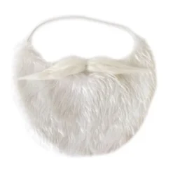 Victoria's Design House Tomteskägg med resår Skägg t 23x30 cm> Tillbehör