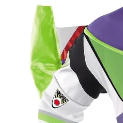 Toy Story Buzz Lightyear Cosplay Kostym, Cartoon Docka, Scenföreställning, Body, Vuxen Kostym, Full Kostym 170><noscript><img width=