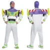 Toy Story Buzz Lightyear Cosplay Kostym Cartoon Figur Puppet Theatre Body Suit Vuxen Kostym Helkropp> Dräkter
