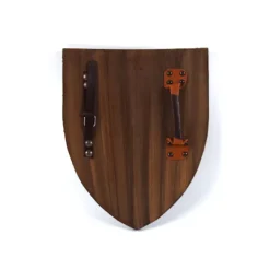 CherrysC Trä / metall Legend of Zelda Curved Shield SWE90 one size><noscript><img width=