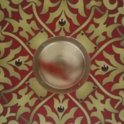 CherrysC Trä persisk nordisk medeltida vikingasköld SWE164 one size><noscript><img width=