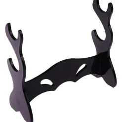 Två nivåer akryl display stativ hållare rack för trollstav> Tillbehör