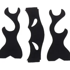 Två nivåer akryl display stativ hållare rack för trollstav><noscript><img width=