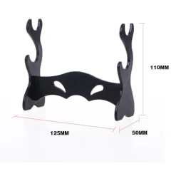 unbranded Tvåvåningshållare Displayställ / Akrylfäste för Wand Movi><noscript><img width=