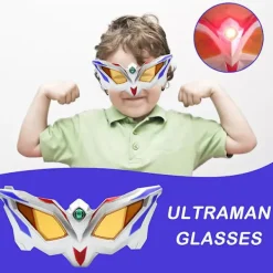 Ultraman-leksaker Reiga Transformed Glasögon Kreativa Tregear Rube Zero Orb Ring Calibur Tre Ultraman Geed Dx Leksaker（Som visas）> Masker