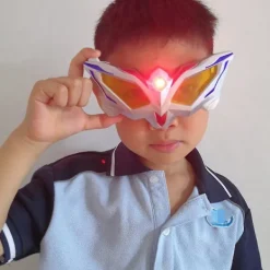 Ultraman-leksaker Reiga Transformed Glasögon Kreativa Tregear Rube Zero Orb Ring Calibur Tre Ultraman Geed Dx Leksaker（Som visas）><noscript><img width=