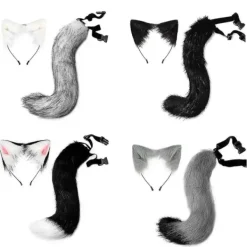 Underhållning Maskeradkläder Huvudbonader Djur><noscript><img width=