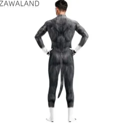 UnderhållningMaskeradkläderDräkterDjur><noscript><img width=