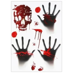 Underhållningsfest & SkämtartiklarFest & KalasHalloweendekoration> Smink