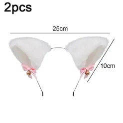 UnderhållningsmaskeraddräkterHuvudbonaderHårband> Huvudbonader