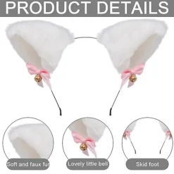 UnderhållningsmaskeraddräkterHuvudbonaderHårband><noscript><img width=