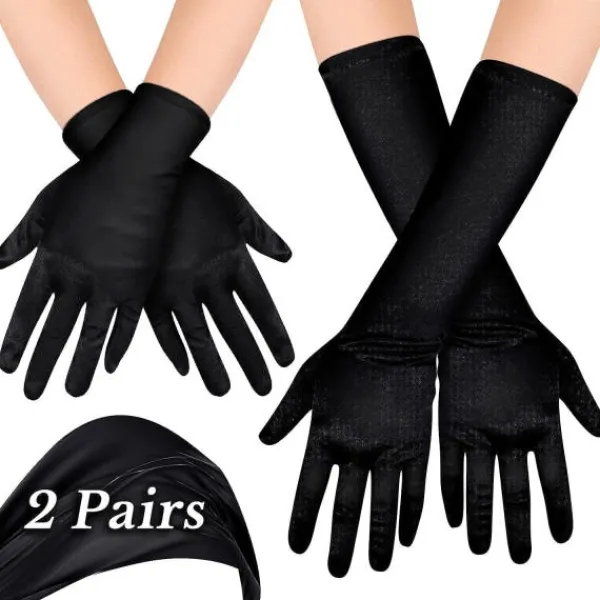 Underhållningsmaskeraddräkter Tillbehör Handskar> Tillbehör