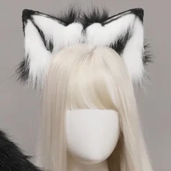 UnderhållningsmaskeraddräkterHuvudbonaderDjur><noscript><img width=