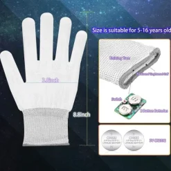 UnderhållningsmaskeraddräkterTillbehörHandskar><noscript><img width=