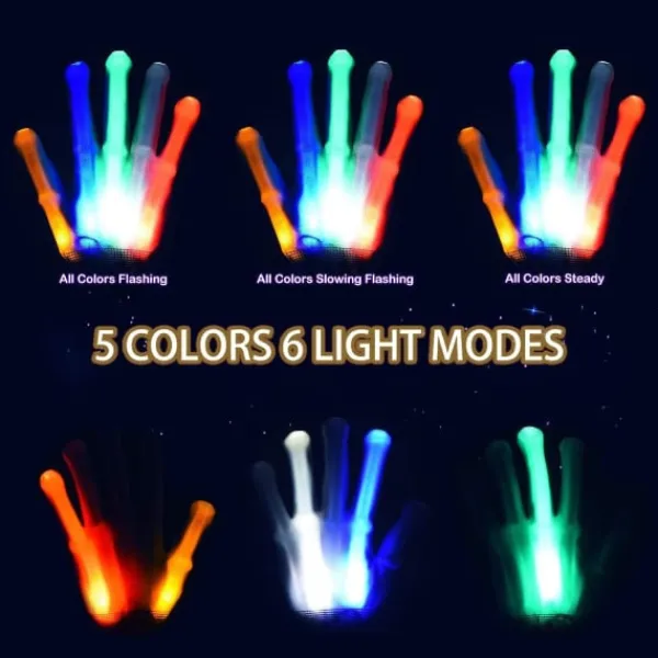 UnderhållningsmaskeraddräkterTillbehörHandskar> Tillbehör