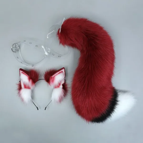 Underhållningsmaskeradklädertillbehörssats> Tillbehör