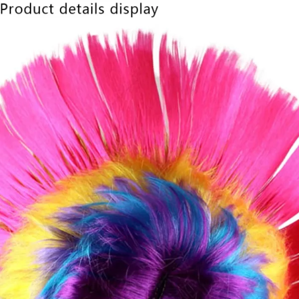 Underhållningsmaskeradperuker> Peruker