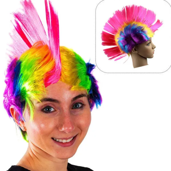 Underhållningsmaskeradperuker> Peruker
