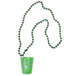 Unique Party Unik fest shotglas St Patricks Day halsband One Size One Size> Dräkter