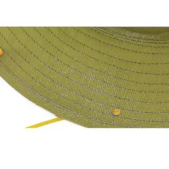 Unisex Vuxen Australian Känguru Aussie Outback Hatt Med Korkar Fancy Dress Tillbehör SIZE 57><noscript><img width=