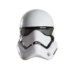 FMYSJ Unisex Vuxen Stormtrooper Mask (FMY) One Size> Huvudbonader