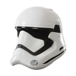 FMYSJ Unisex Vuxen Stormtrooper Mask (FMY) One Size> Huvudbonader
