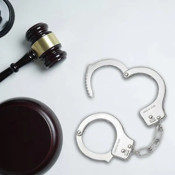 Universell Kompatibilitet Handbojor i Äkta Metall, Säkerhets Snabbkoppling Leksak för Rollspel med Justerbar Passform och Skyddande Dammskydd, Idealisk För | Fyndiq> Tillbehör