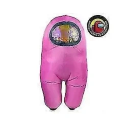 Uppblåsbar Barnrymdkostym Uppblåsbar Kostym Vuxen Halloween Varulvsdräkt - WELLNGS 100-155CM> Dräkter