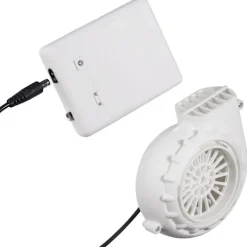 tectake Uppblåsbar dräkt Snögubbe Beskriving><noscript><img width=