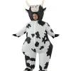 Uppblåsbar kostym ko maskeraddräkt cosplay uppblåsbar overall julkostymer> Dräkter