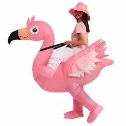 Uppblåsbar Pikachu-dräkt för vuxna och barn - Dockkläder, leksaker, roliga tecknade cosplay-kläder, dockrekvisita Alien Lake Blu Barn 110-140cm Alien Lake Blue | Fyndiq><noscript><img width=