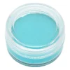 UV Fluorescerande Ansiktsfärg Vattenlöslig Halloween Jul Kroppsfärg 10g Cyan Multifunktionell> Smink