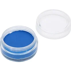 UV Fluorescerande Ansiktsfärg Vattenlöslig Halloween Jul Kroppsfärg 10g Multifunktionell><noscript><img width=