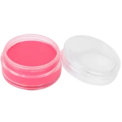 UV Fluorescerande Vattenbaserad Ansikts- och Kroppsfärg för Halloween Julfest 11.8ml Rosa><noscript><img width=