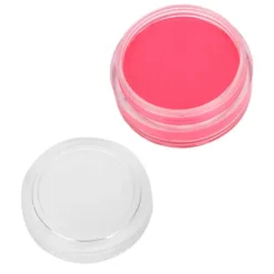 UV Fluorescerande Vattenbaserad Ansikts- och Kroppsfärg för Halloween Julfest 11.8ml Rosa><noscript><img width=
