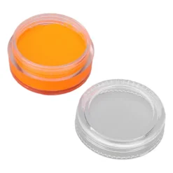 UV Golden Ansikts- och Kroppsfärg Giftfri Vattenlöslig Lätt att Rengöra 10g Festsmink Eyeliner> Smink