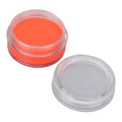 UV Röd Fluorescerande Ansiktsfärg för Vuxna Barn Halloweenfest DIY Smink Eyeliner Ögonfärg><noscript><img width=
